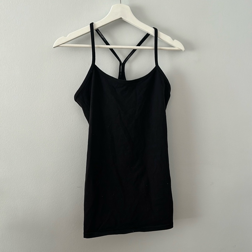 Lululemon tank size 8